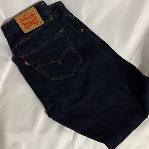 Levi's Men's Indigo Jeans